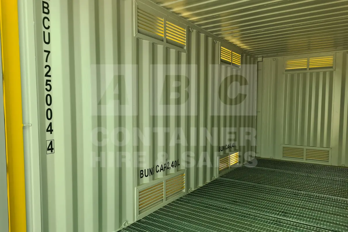 Container product image.