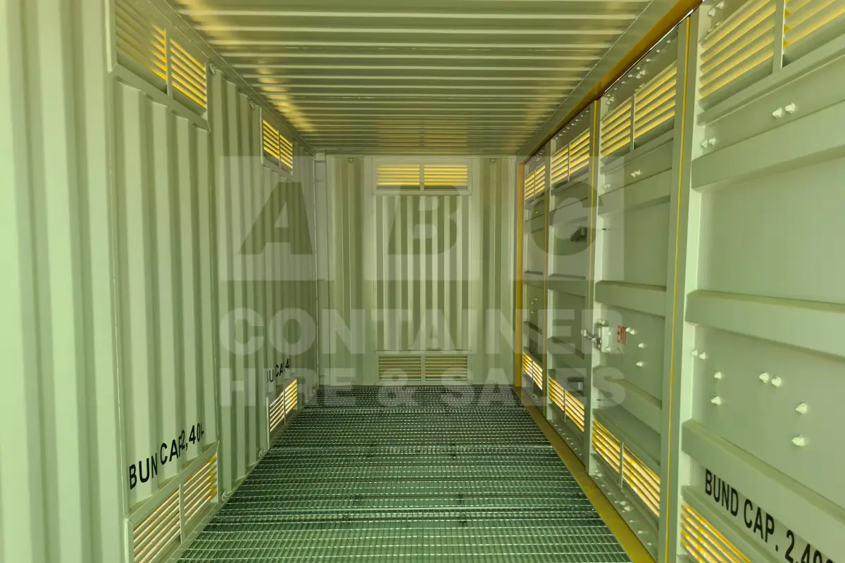 Container product image.
