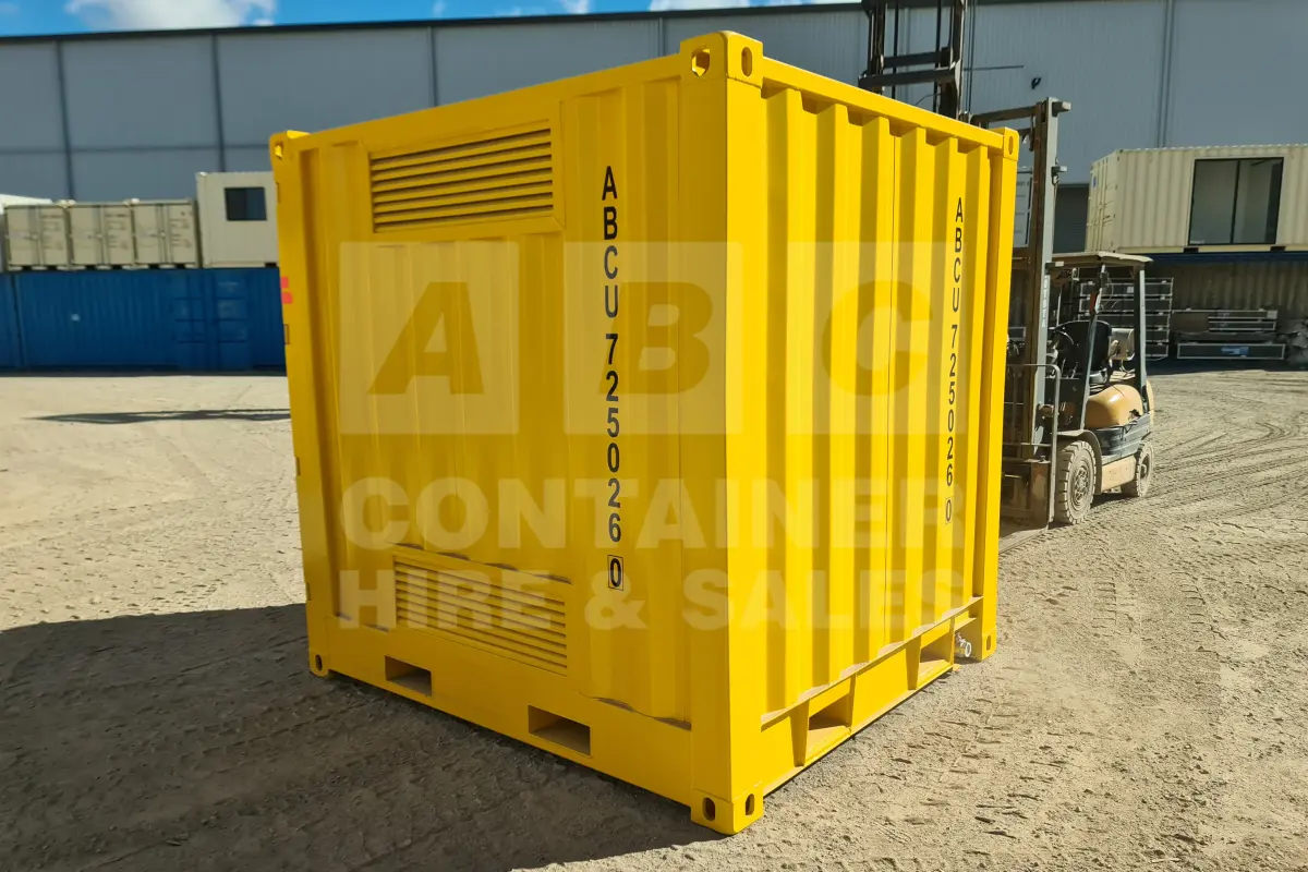 Container product image.