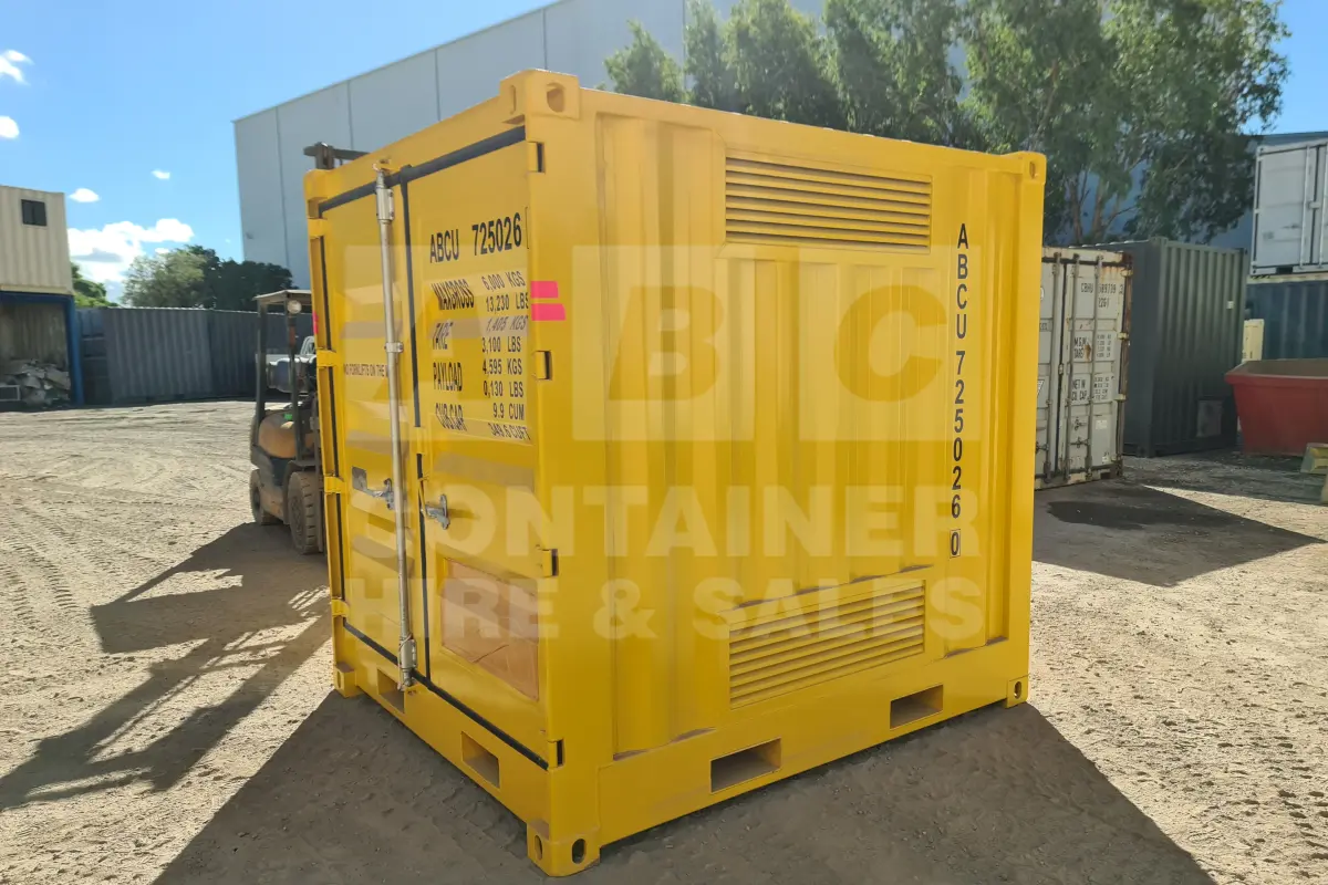 Container product image.
