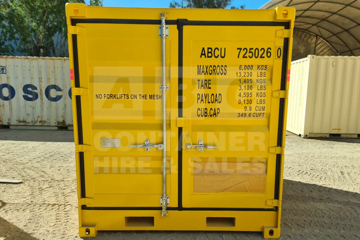 Container product image.