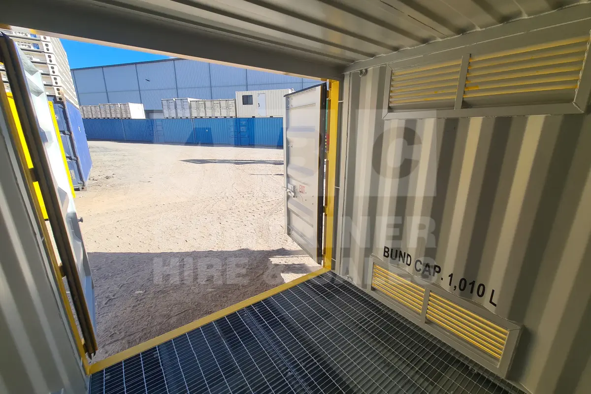 Container product image.