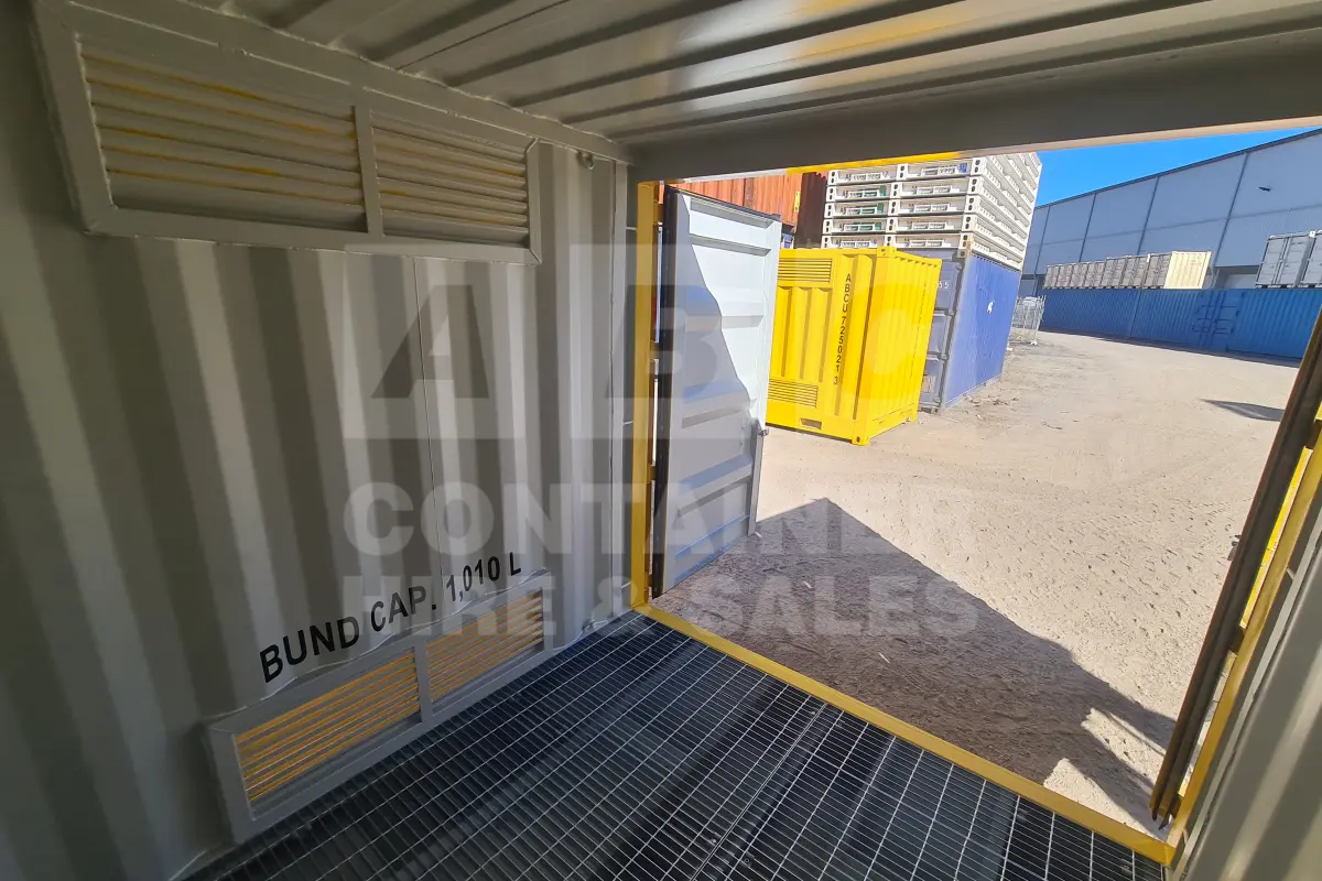 Container product image.