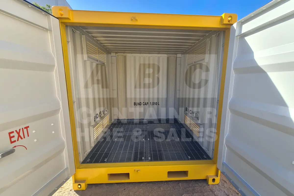 Container product image.