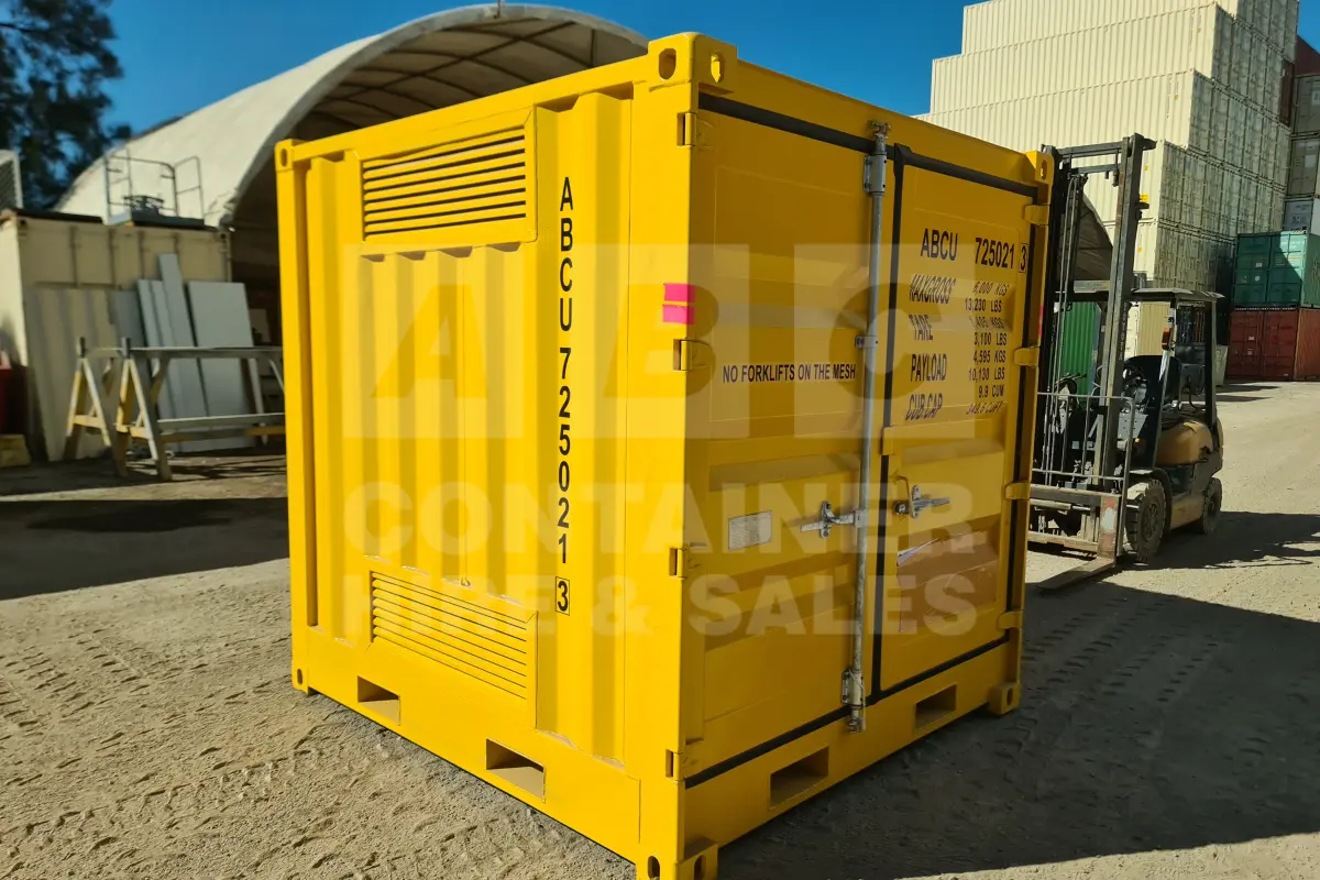 Container product image.