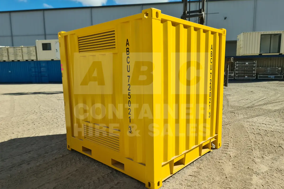 Container product image.