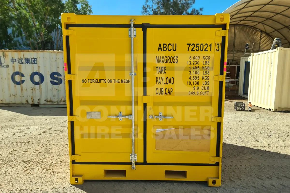 Container product image.