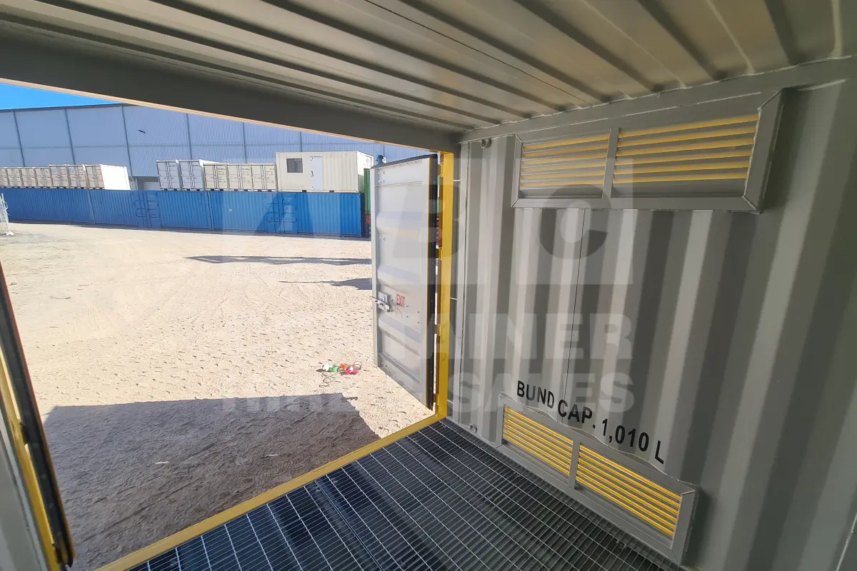 Container product image.