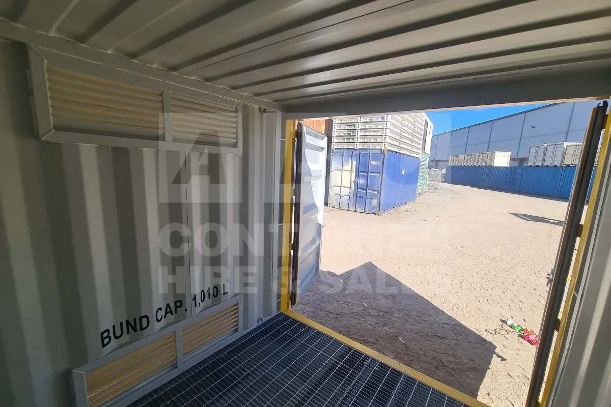 Container product image.