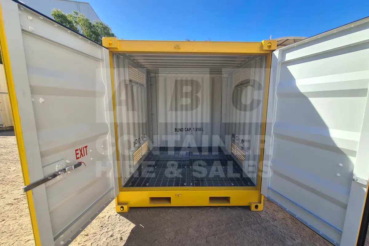 Container product image.