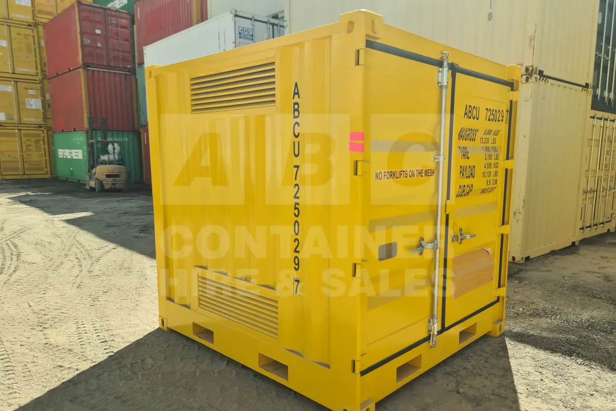 Container product image.