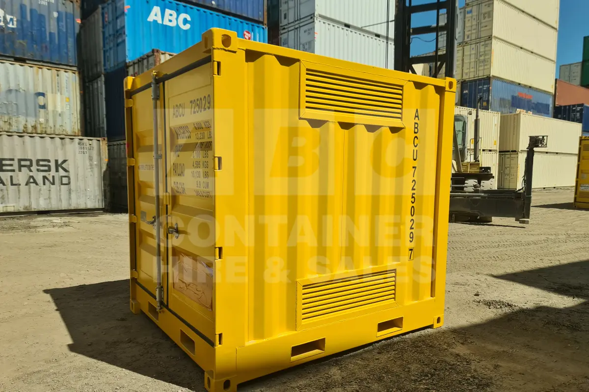 Container product image.