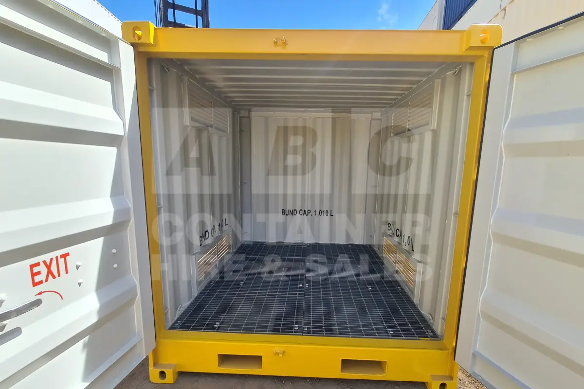 Container product image.