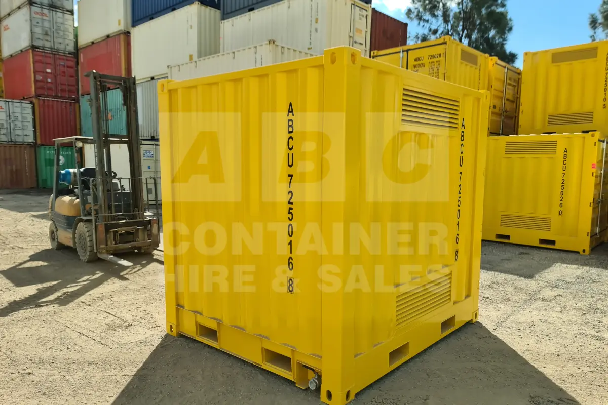 Container product image.