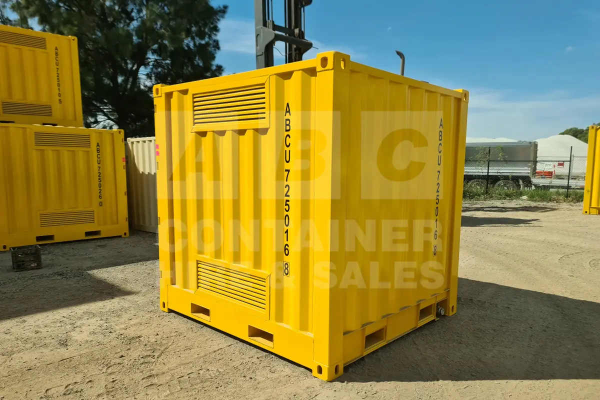 Container product image.