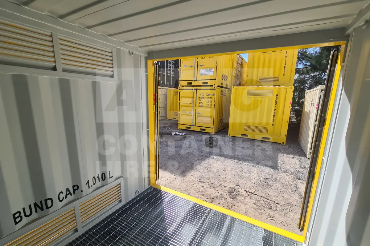 Container product image.