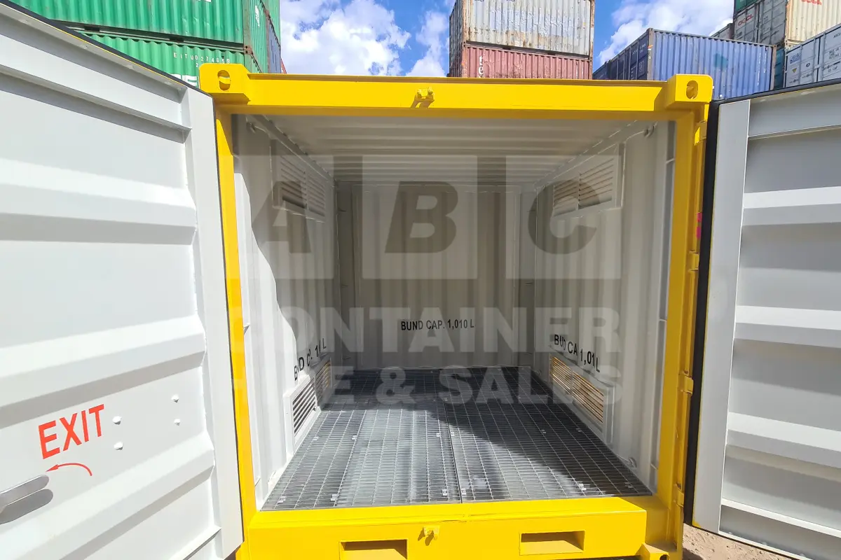 Container product image.