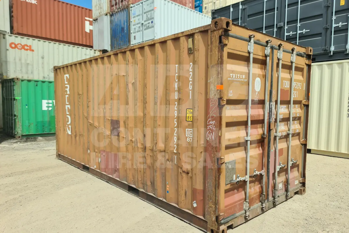 Container product image.