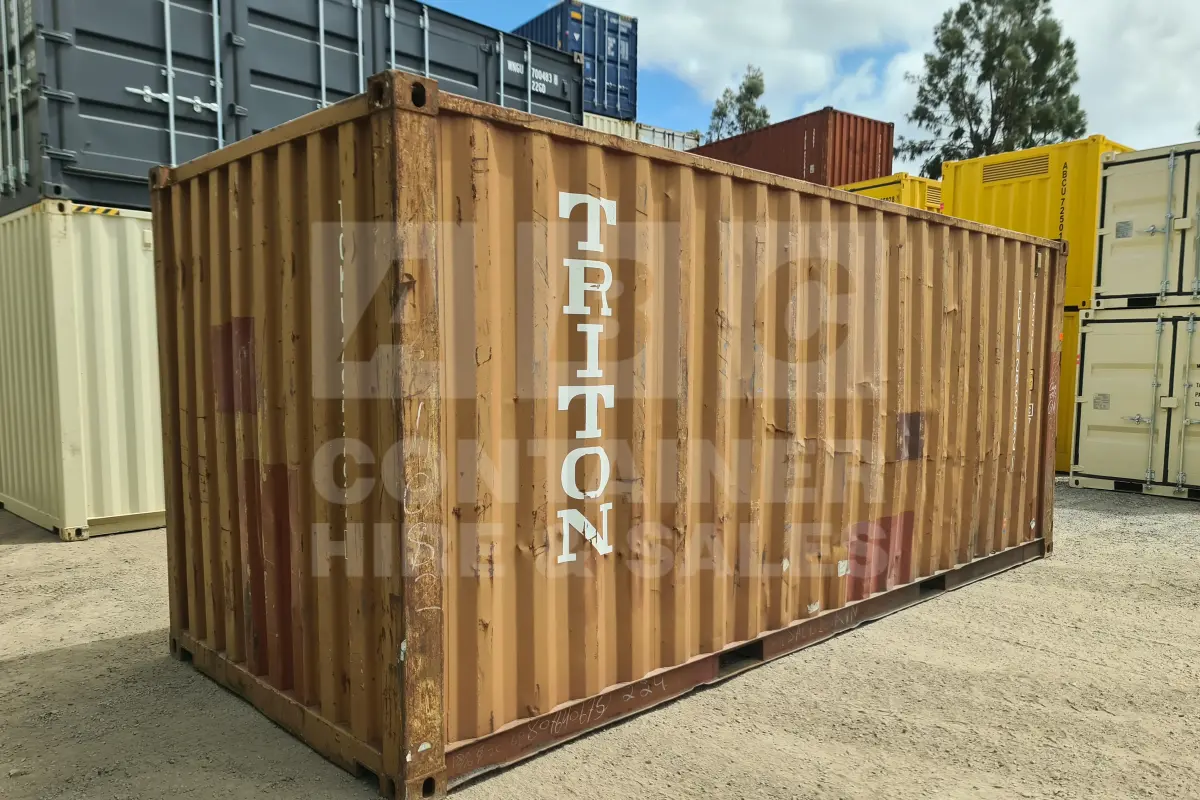 Container product image.