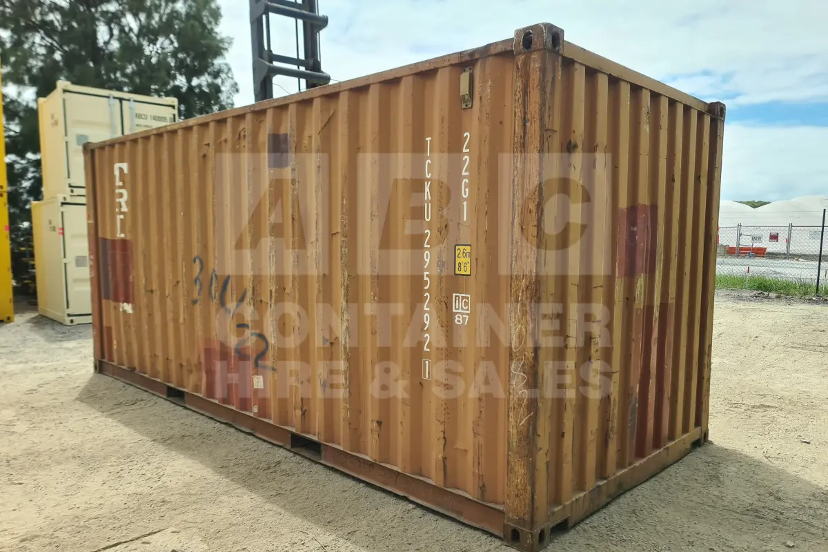 Container product image.