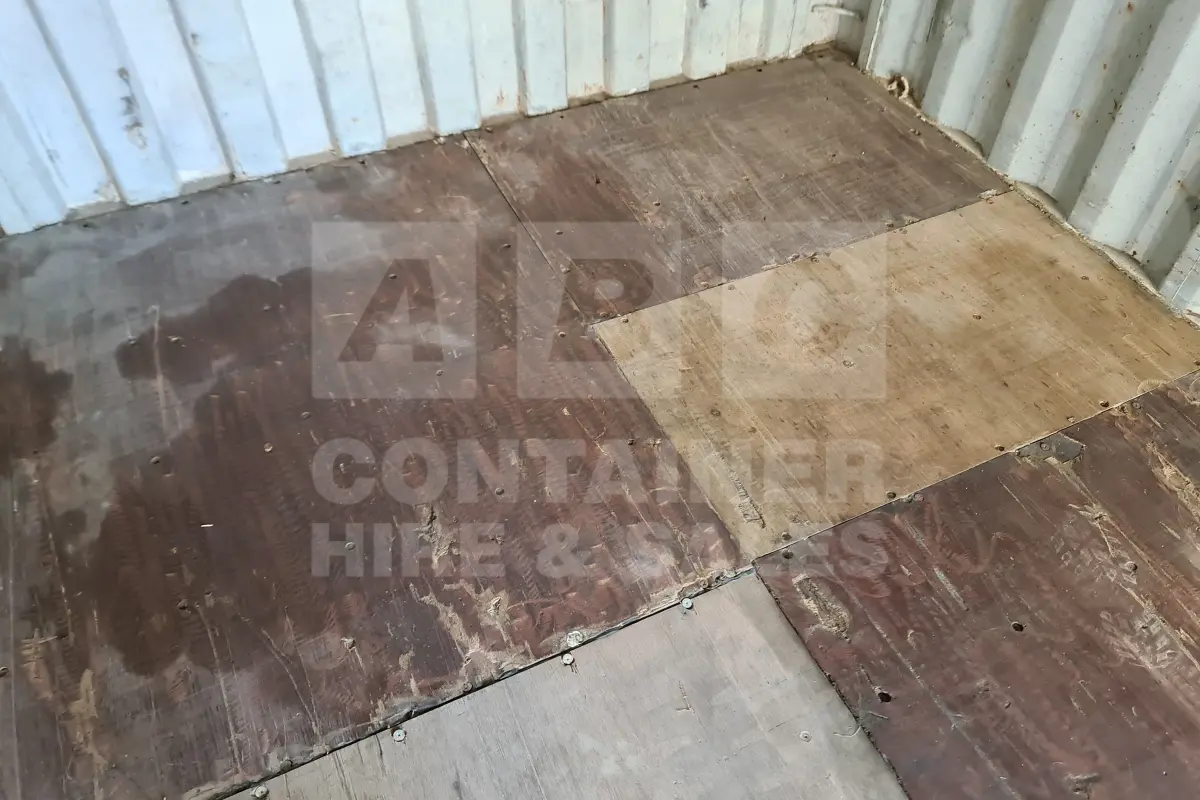 Container product image.