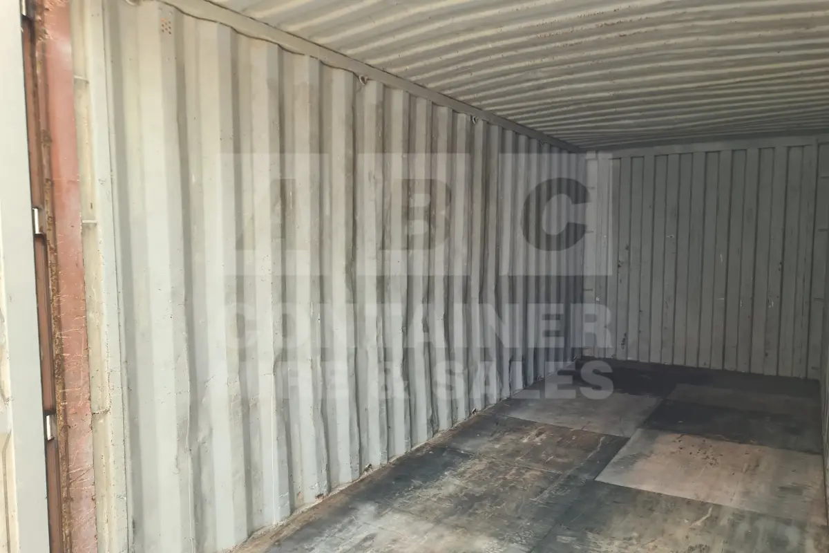 Container product image.