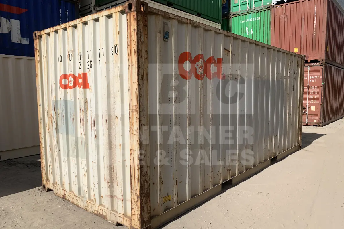 Container product image.