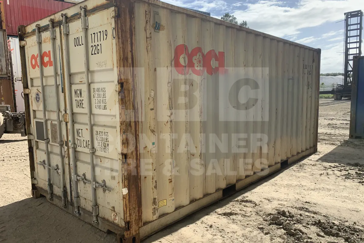 Container product image.