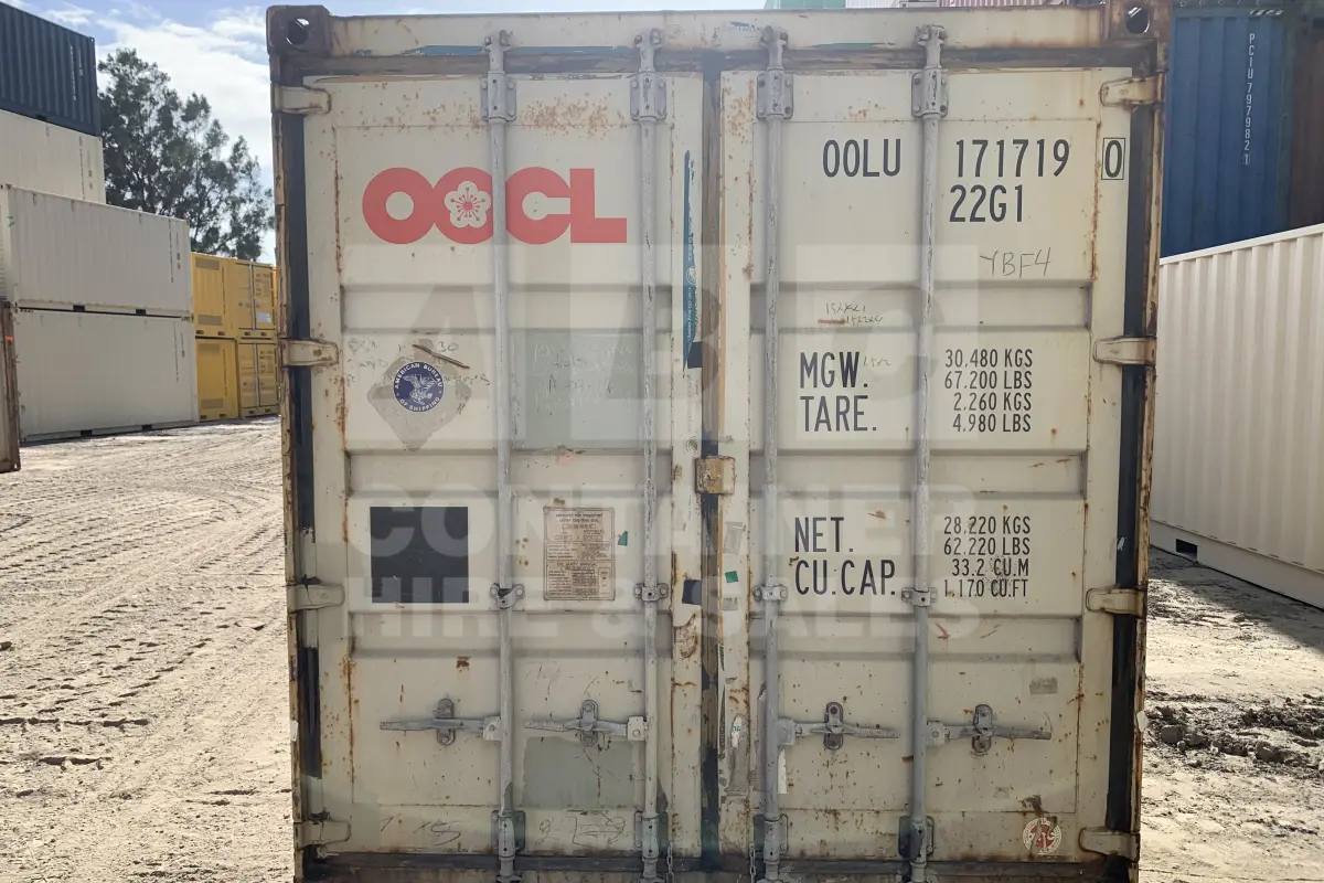 Container product image.