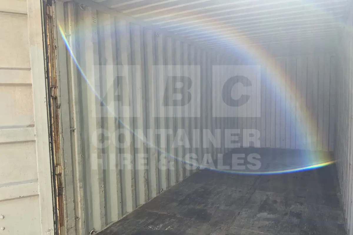 Container product image.