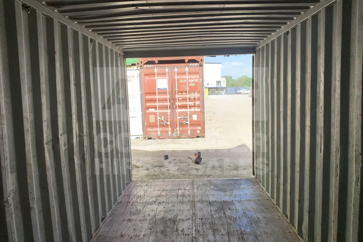 Container product image.