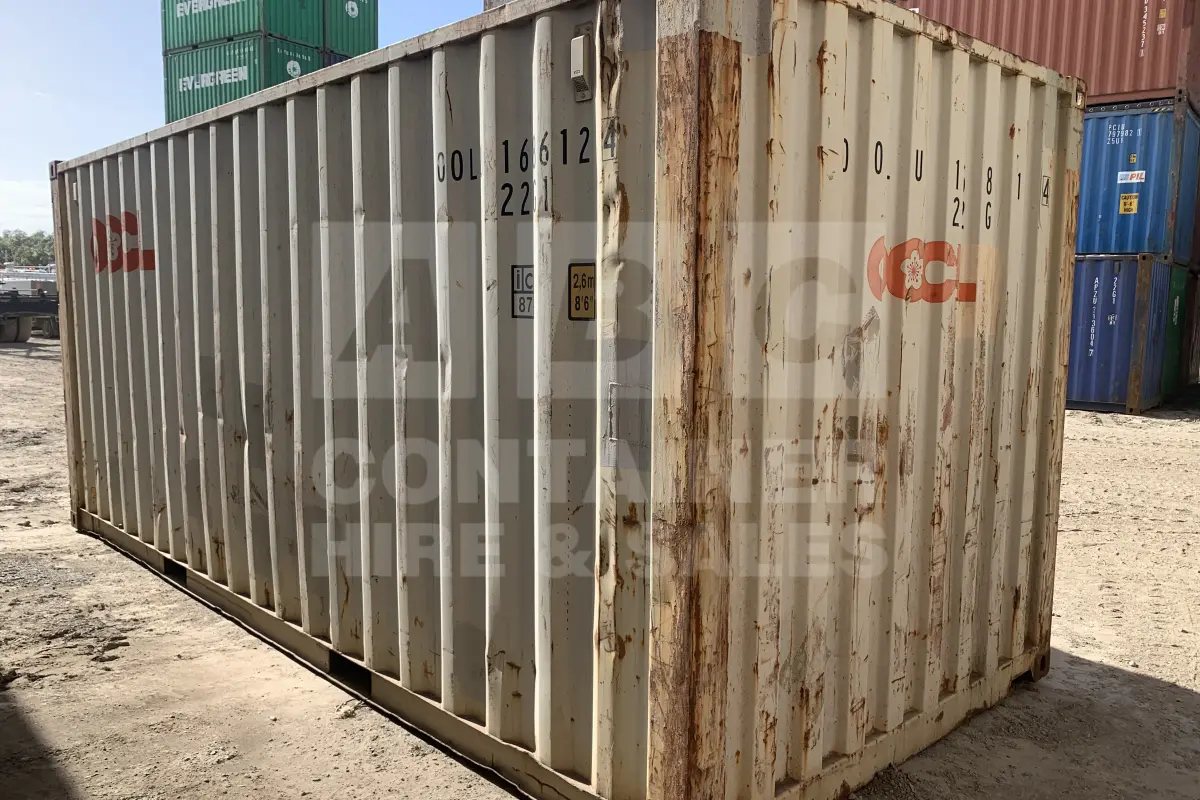 Container product image.