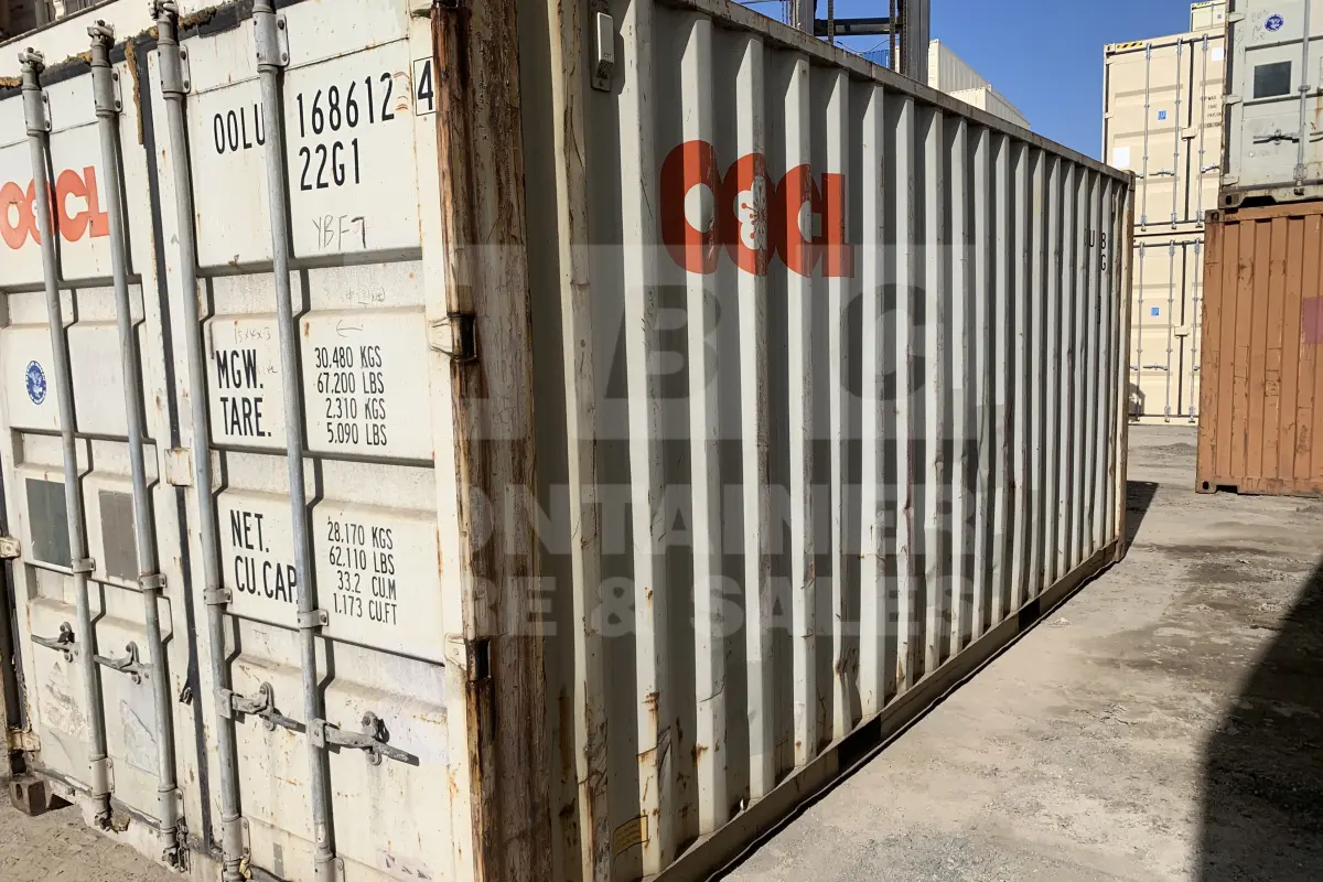 Container product image.