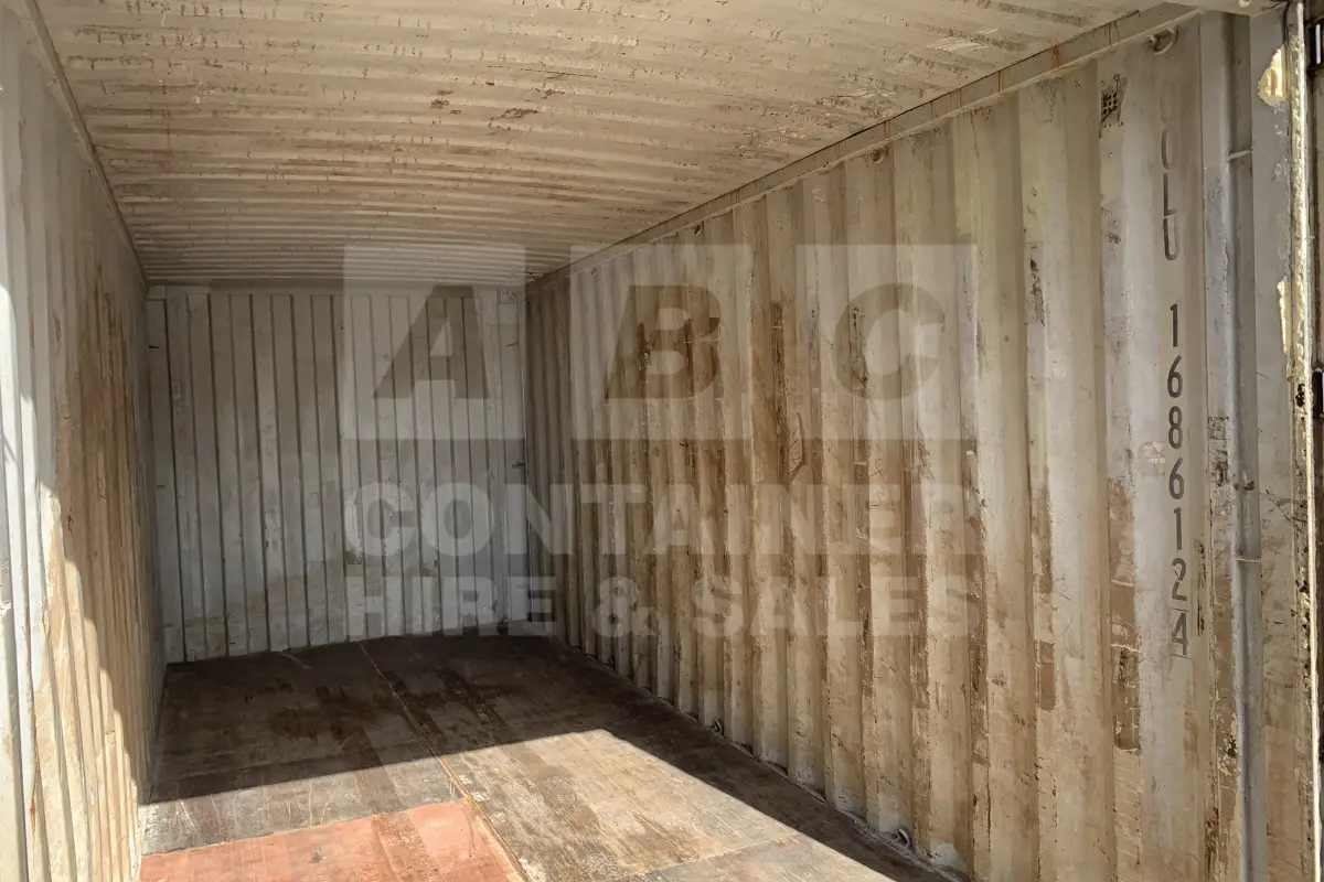 Container product image.