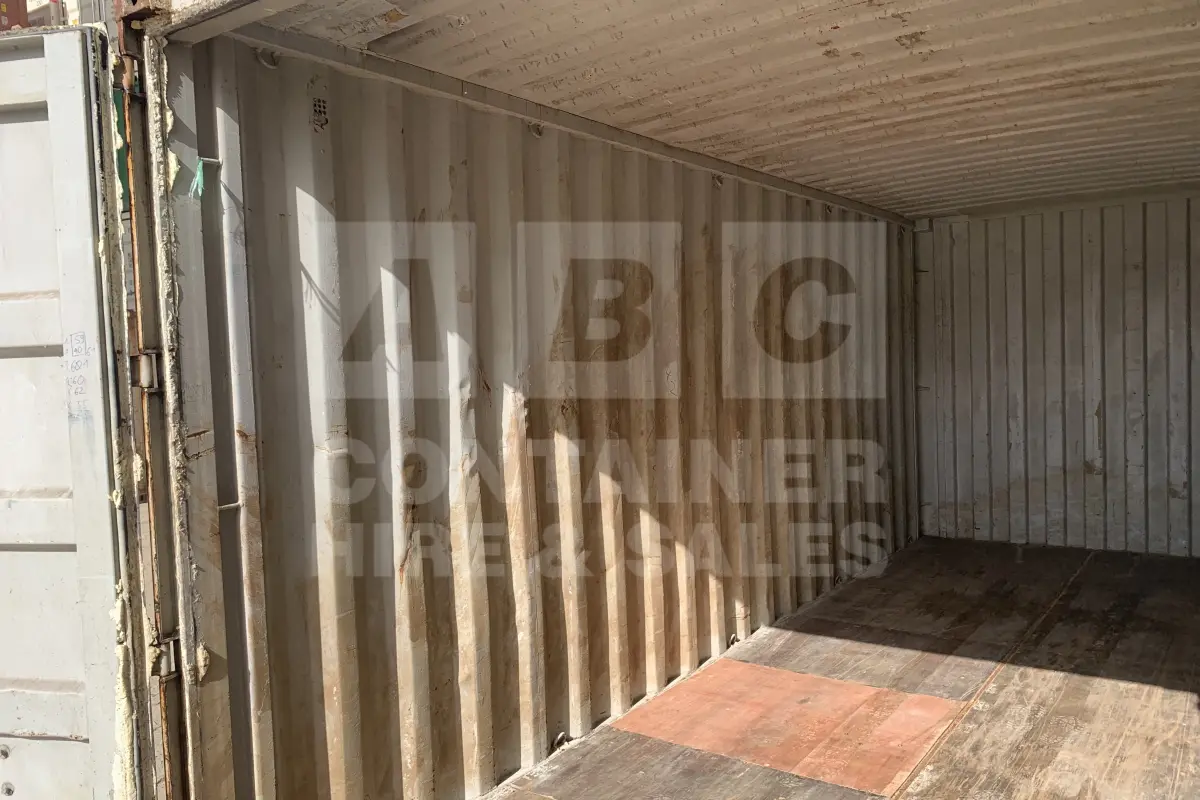 Container product image.