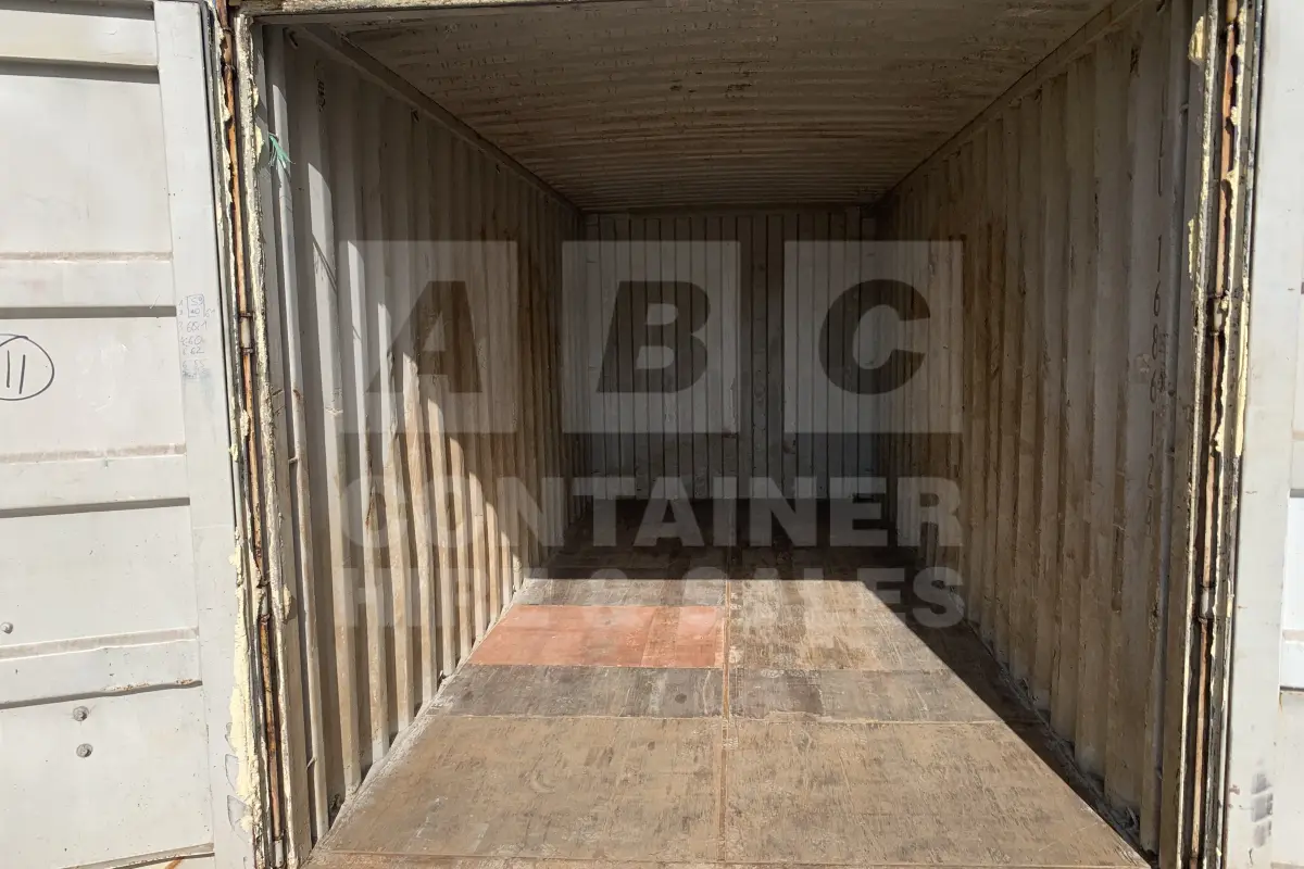Container product image.