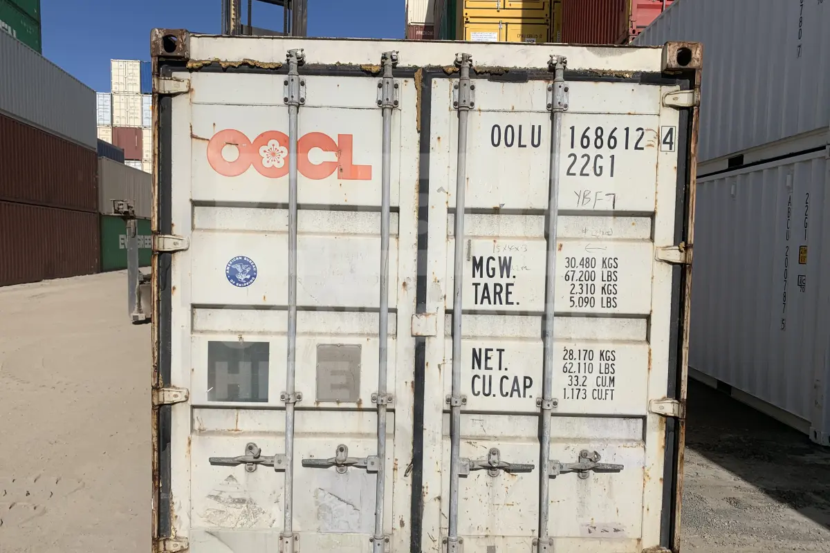 Container product image.