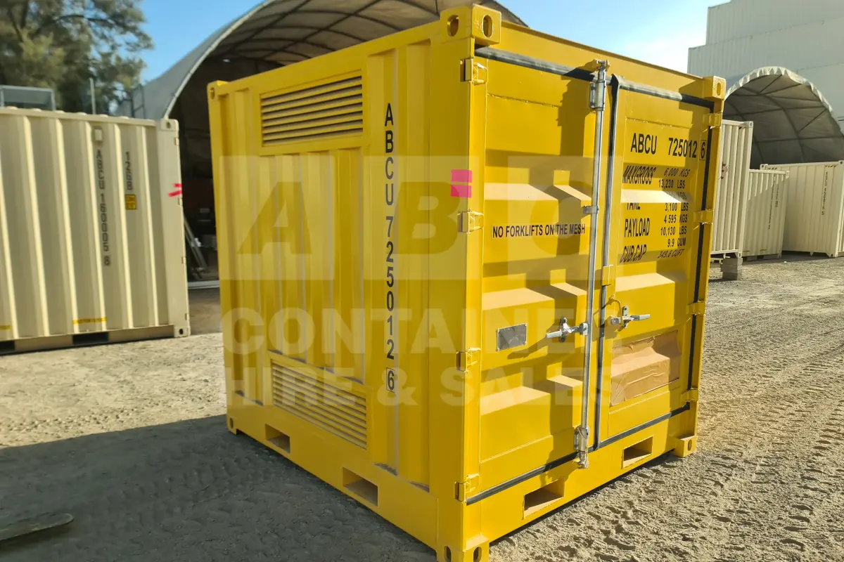 Container product image.