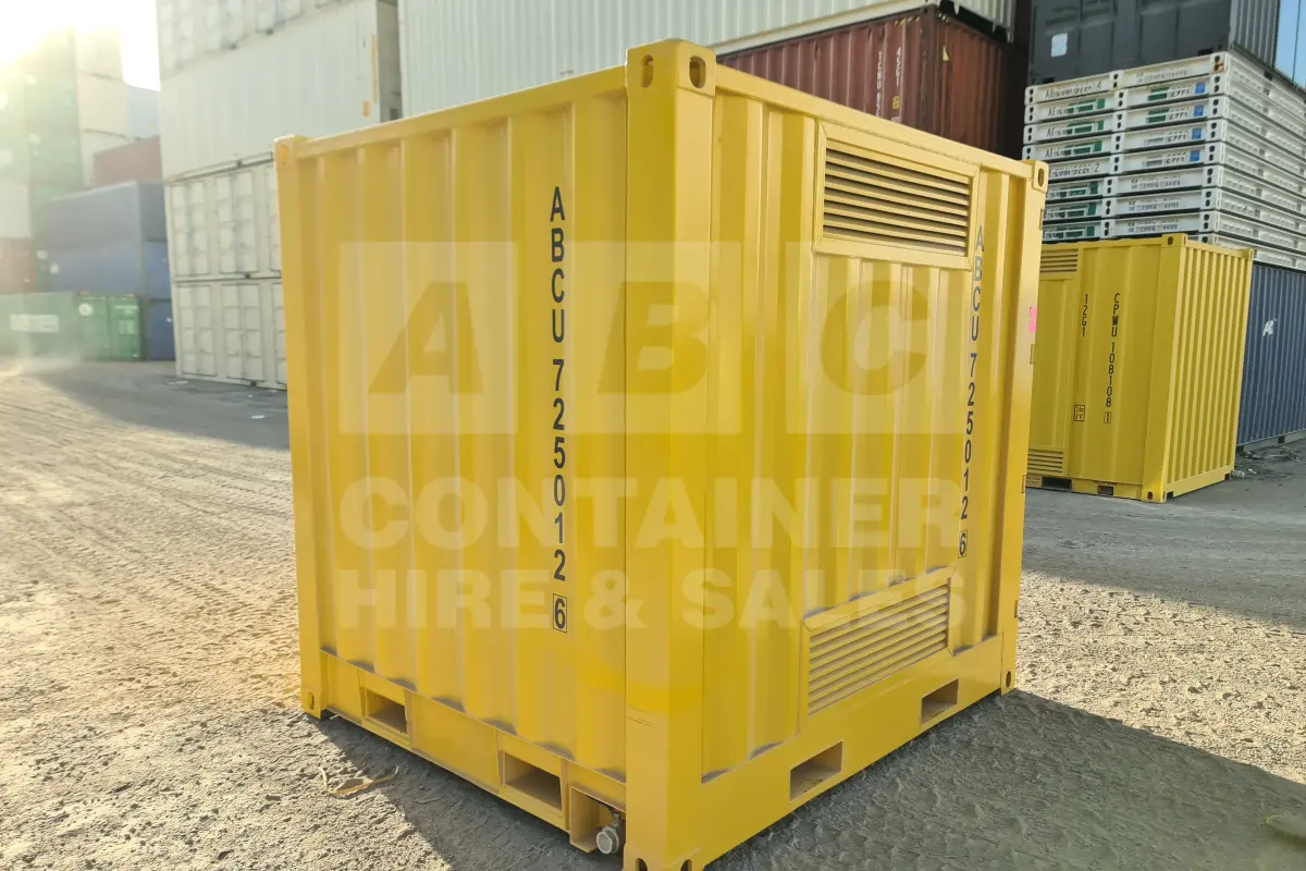 Container product image.