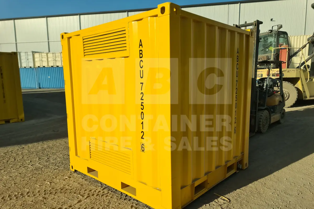 Container product image.