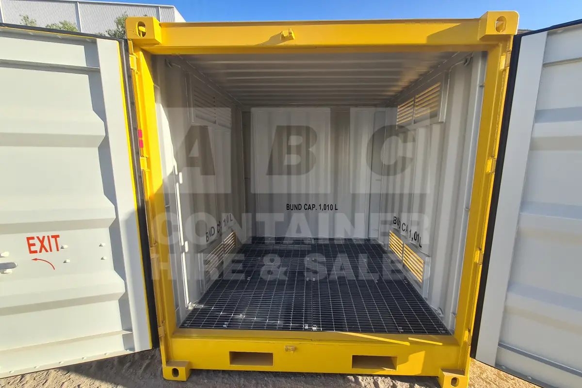 Container product image.