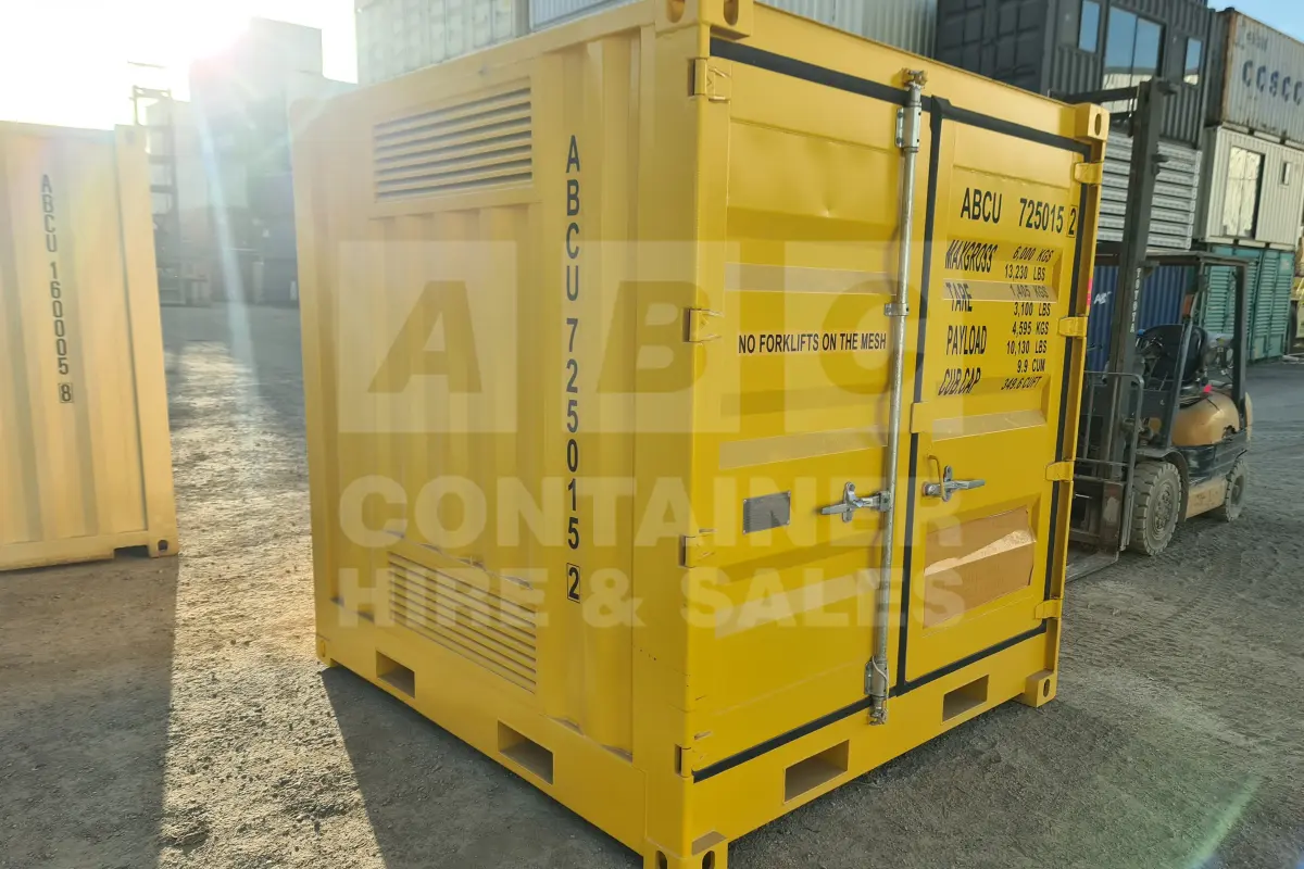 Container product image.