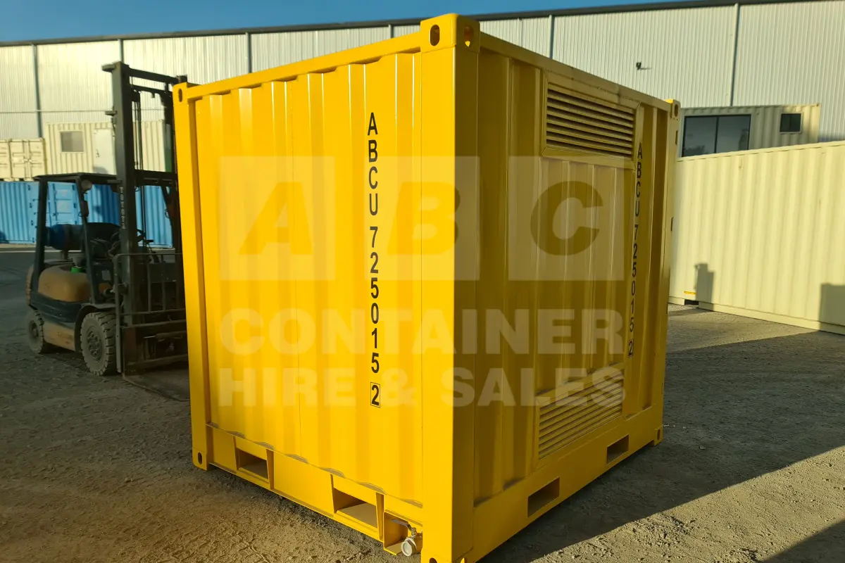 Container product image.