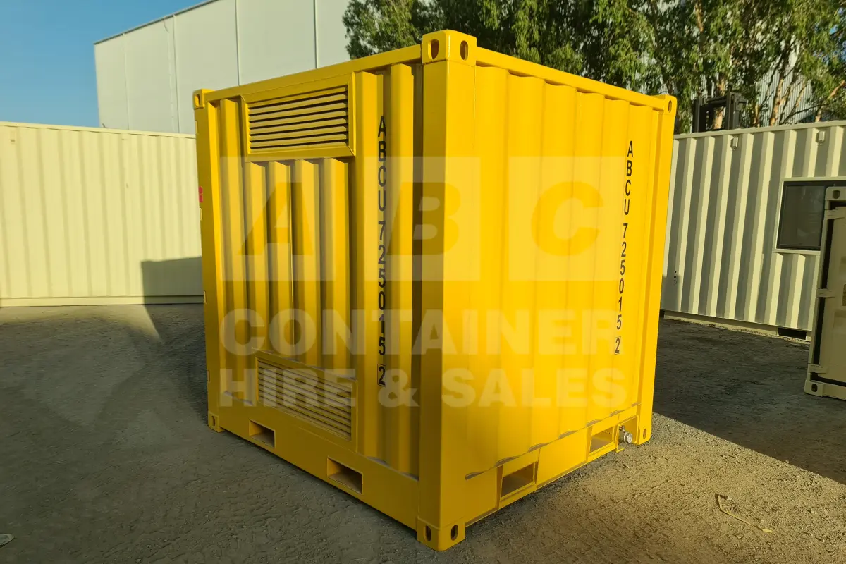 Container product image.