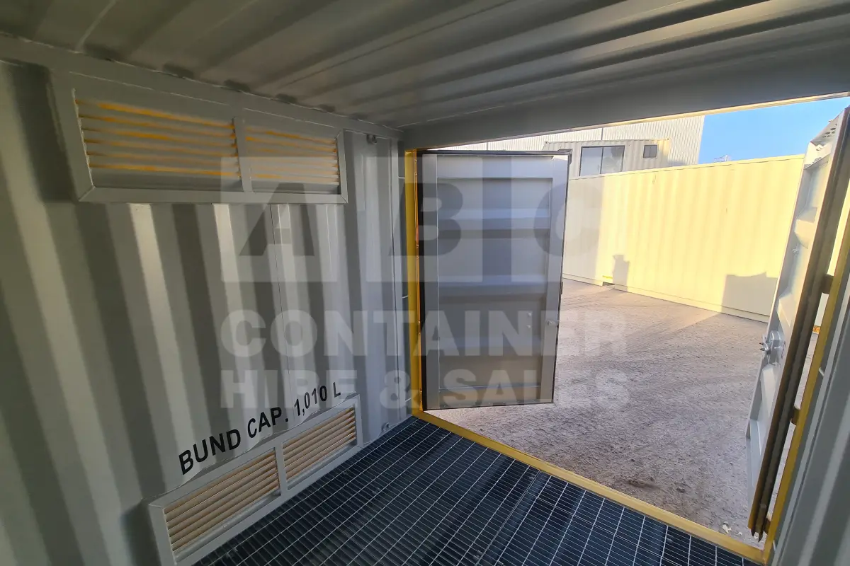 Container product image.