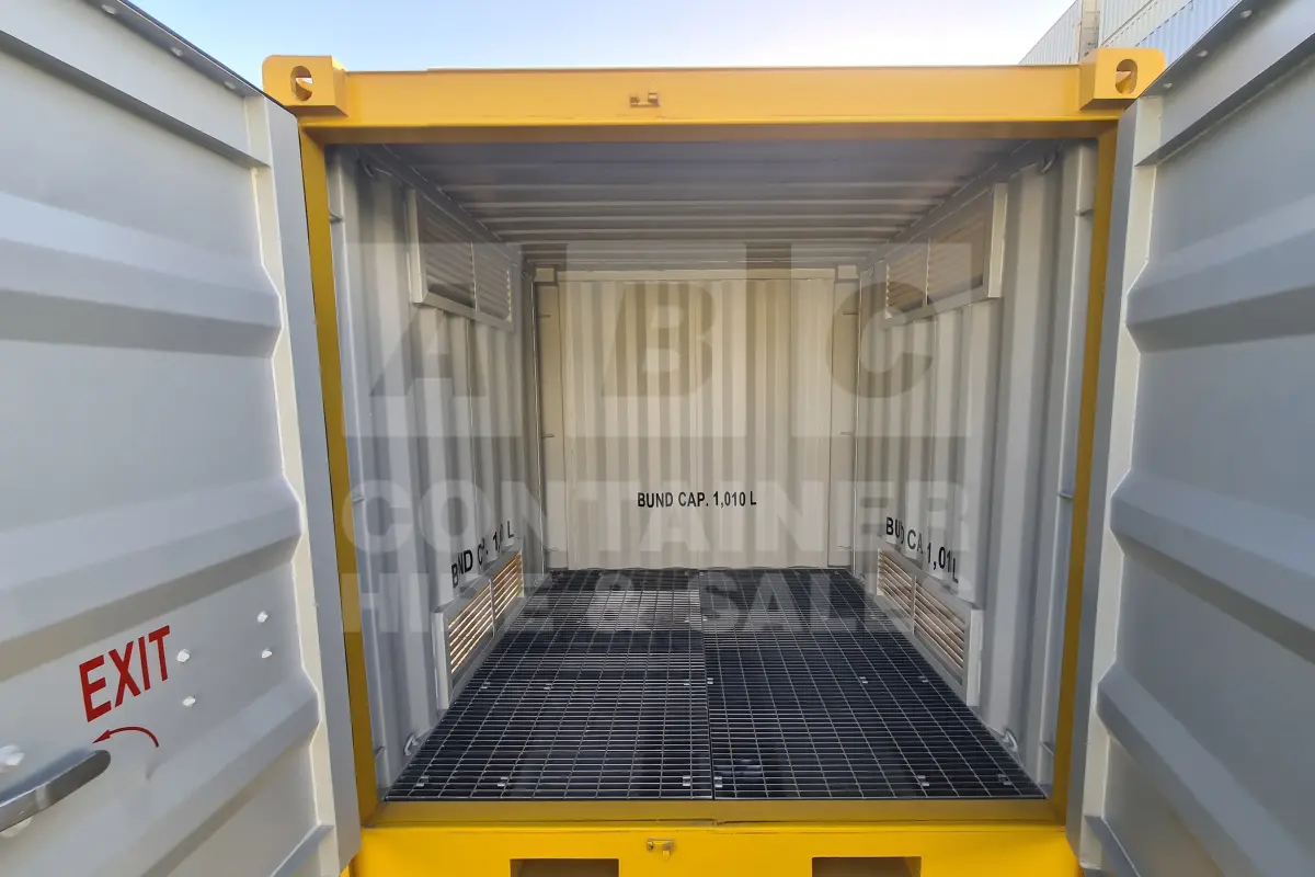 Container product image.