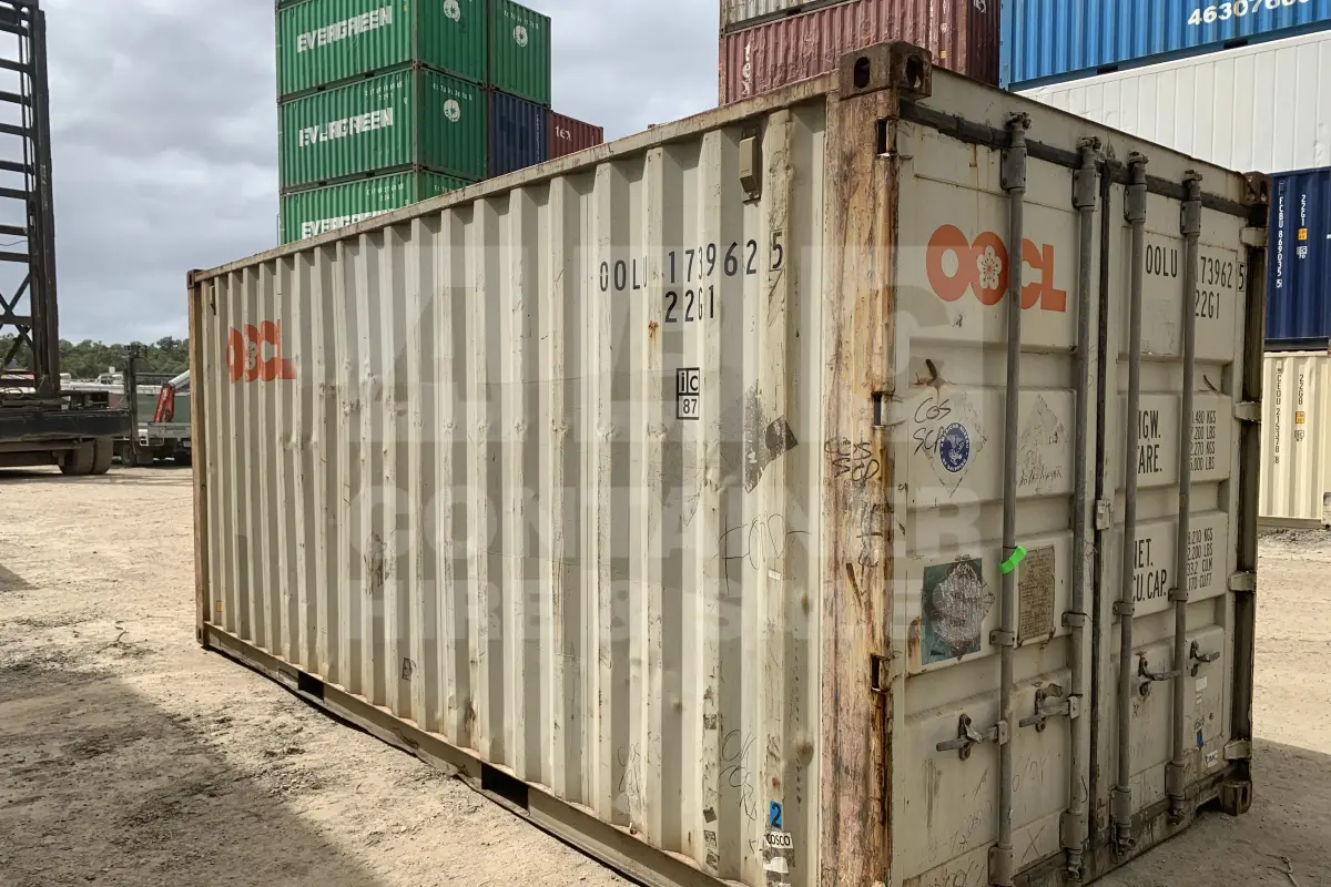 Container product image.
