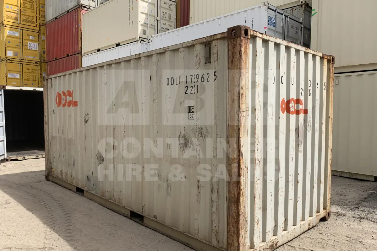 Container product image.