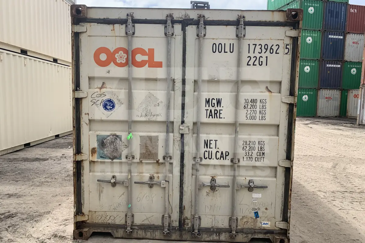 Container product image.