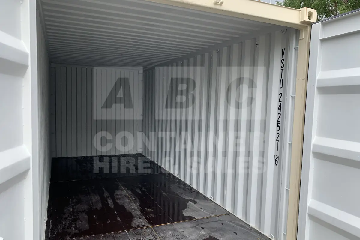 Container product image.